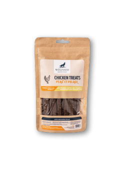 wolfood chicken treats