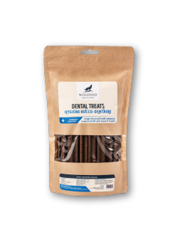 Wolfood dental treasts