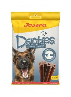 josera denties chicken myrtilles