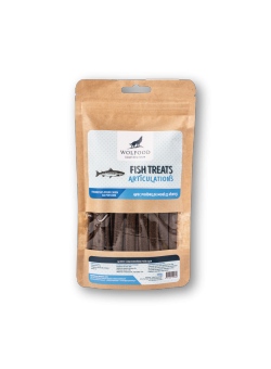 WOLFOOD FISH TREATS