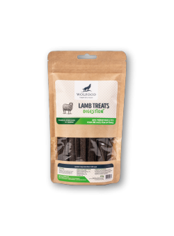 wolfood lamb treats