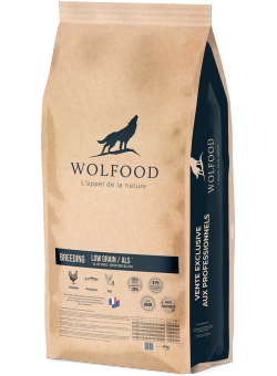 wolfood breeding