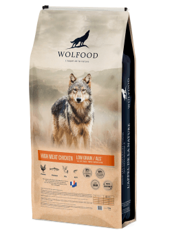 WOLFOOD ADULT CHICKEN