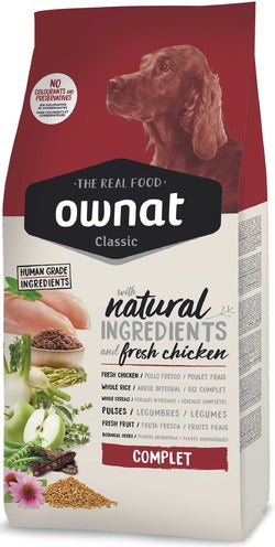 ownat Croquettes Classic