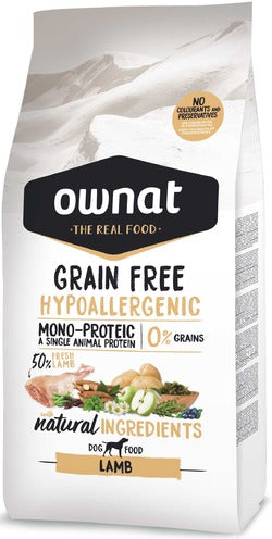 OWNAT HYPO-ALLERGENIQUE LAMB