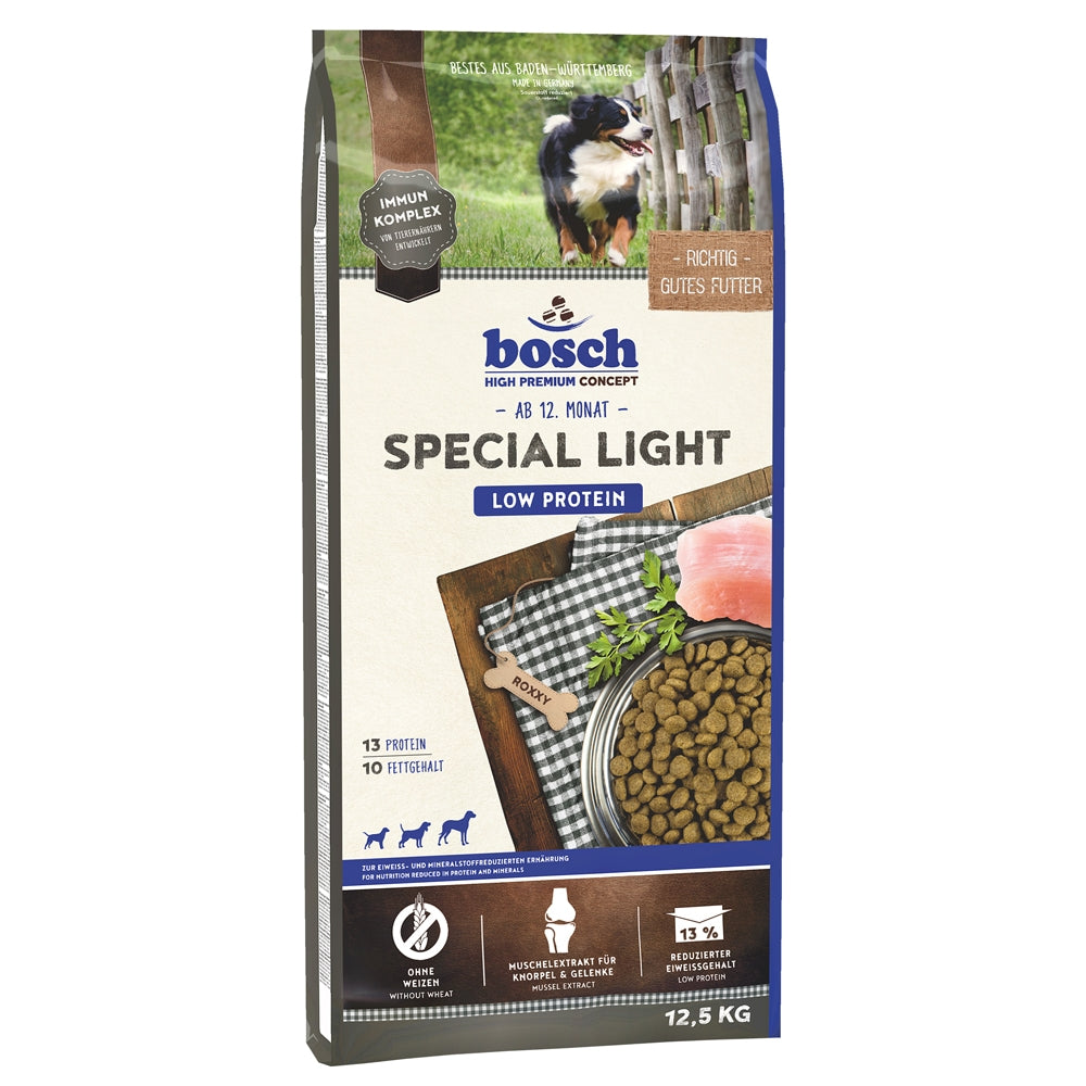 Bosch High Premium Special Light 12,5kg