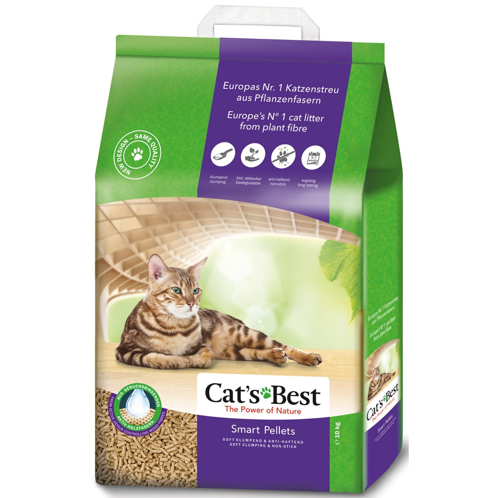 Cat's Best Smart Pellets