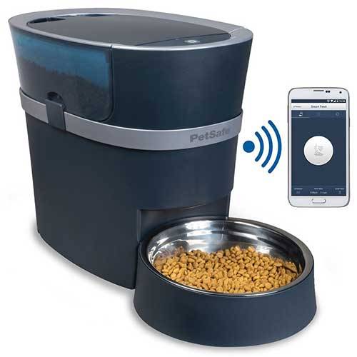 Distributeur de nourriture Smart Feed 2.0 Petsafe