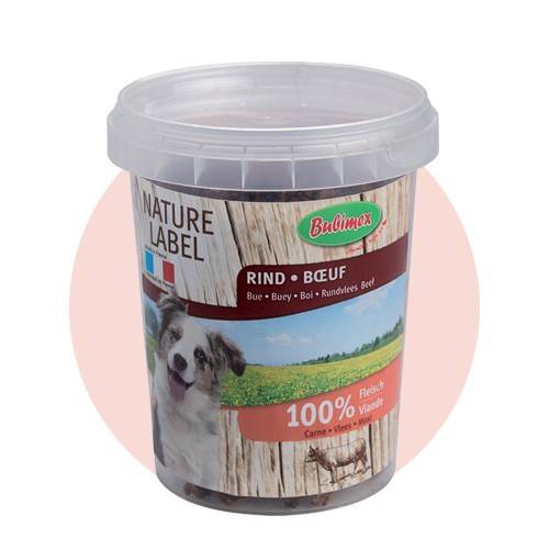 Morceaux de bœuf Bubimex