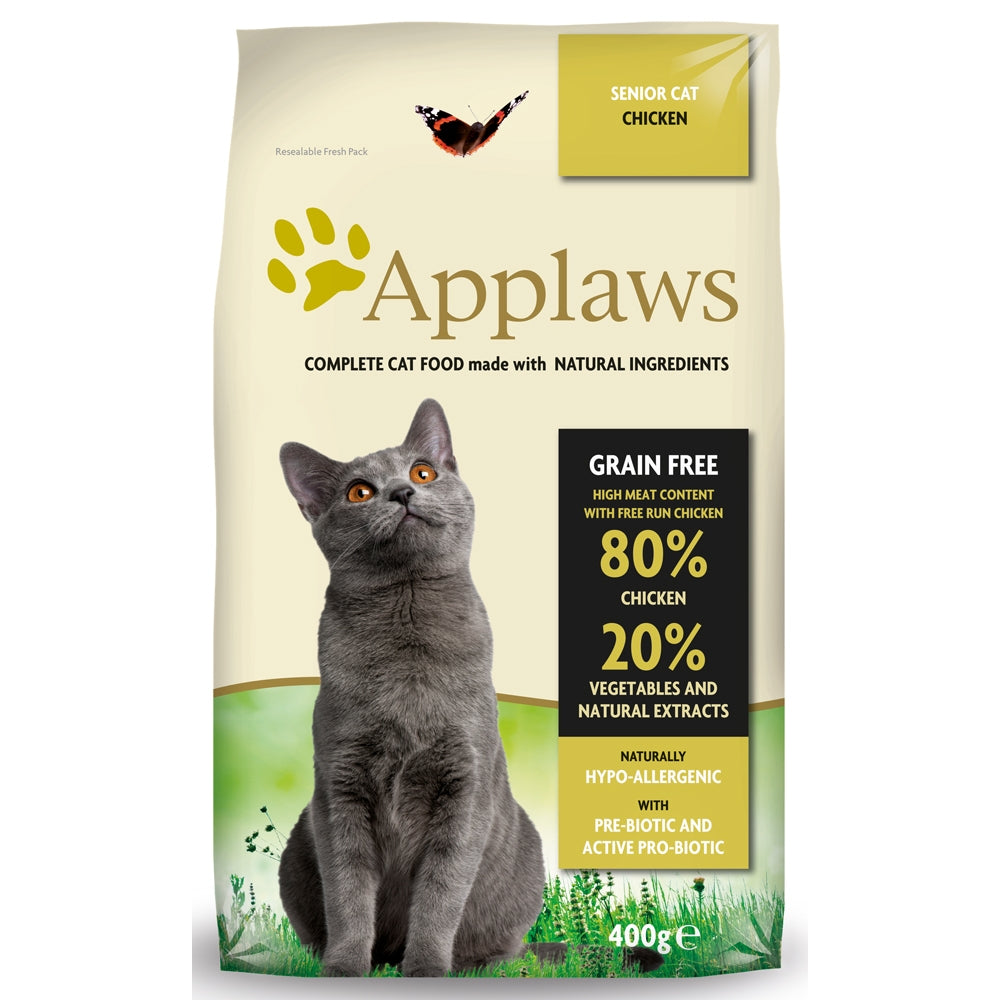 Applaws Senior premium pour chats