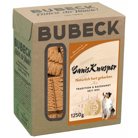 Bubeck Bully Biskuit 1250g